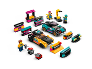 LEGO - City - Custom Car Garage - 507 Pcs - 60389 - Limolin 