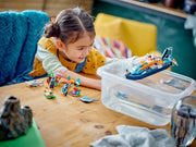 LEGO - City - Explorer Diving Boat - 182 Pcs - 60377 - Limolin 