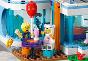 LEGO - City - Ice-Cream Shop - 296 Pcs - 60363 - Limolin 