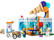 LEGO - City - Ice-Cream Shop - 296 Pcs - 60363 - Limolin 