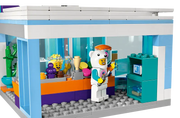 LEGO - City - Ice-Cream Shop - 296 Pcs - 60363 - Limolin 