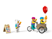 LEGO - City - Ice-Cream Shop - 296 Pcs - 60363 - Limolin 