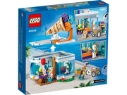 LEGO - City - Ice-Cream Shop - 296 Pcs - 60363 - Limolin 