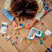 LEGO - City - Ice-Cream Shop - 296 Pcs - 60363 - Limolin 