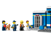 LEGO - City - Police Station Chase - 172 Pcs - 60370 - Limolin 