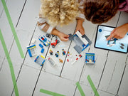 LEGO - City - Police Station Chase - 172 Pcs - 60370 - Limolin 