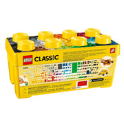 LEGO - Classic - Medium Creative Brick Box - 484 Pcs - 10696 - Limolin 