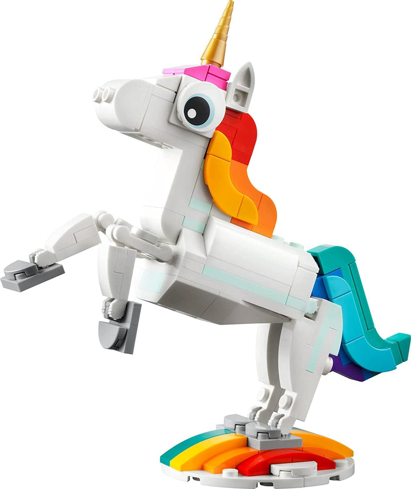 LEGO - Creator - Magical Unicorn - 145Pcs - 31140 - Limolin 