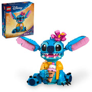 LEGO - Disney- Stitch - 730 Pcs - 43249 - Limolin 