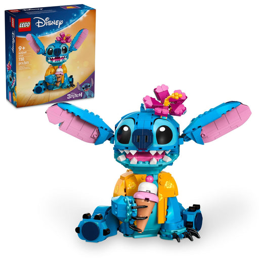 LEGO - Disney- Stitch - 730 Pcs - 43249 - Limolin 