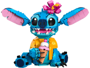 LEGO - Disney- Stitch - 730 Pcs - 43249 - Limolin 