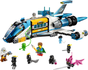 LEGO - Dreamzzz - Mr. Oz's Spacebus - 878 Pcs - 71460 - Limolin 