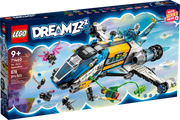 LEGO - Dreamzzz - Mr. Oz's Spacebus - 878 Pcs - 71460 - Limolin 