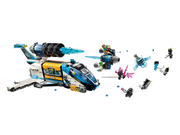 LEGO - Dreamzzz - Mr. Oz's Spacebus - 878 Pcs - 71460 - Limolin 