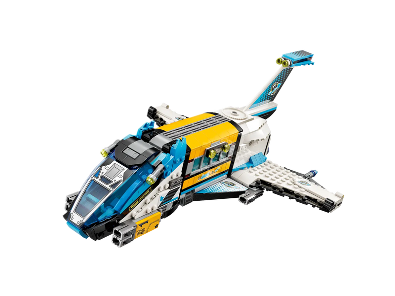 LEGO - Dreamzzz - Mr. Oz's Spacebus - 878 Pcs - 71460 - Limolin 