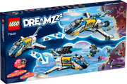 LEGO - Dreamzzz - Mr. Oz's Spacebus - 878 Pcs - 71460 - Limolin 