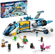 LEGO - Dreamzzz - Mr. Oz's Spacebus - 878 Pcs - 71460 - Limolin 