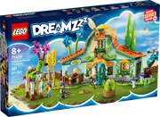 LEGO - Dreamzzz - Stable of Dream Creatures - 681 Pcs - 71459 - Limolin 