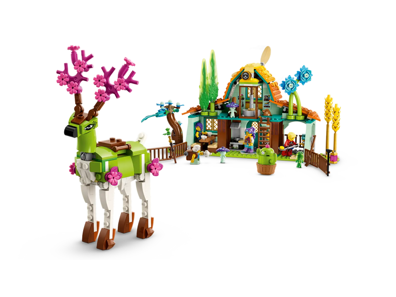 LEGO - Dreamzzz - Stable of Dream Creatures - 681 Pcs - 71459 - Limolin 