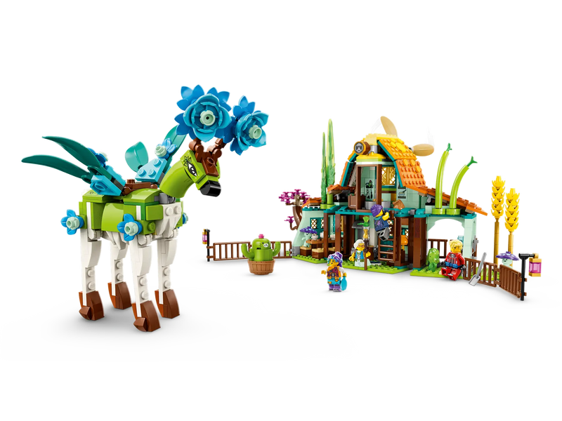 LEGO - Dreamzzz - Stable of Dream Creatures - 681 Pcs - 71459 - Limolin 