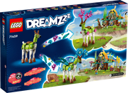 LEGO - Dreamzzz - Stable of Dream Creatures - 681 Pcs - 71459 - Limolin 