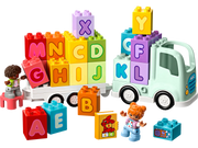 LEGO - Duplo - Alphabet Truck - 36 Pcs - 10421 - Limolin 
