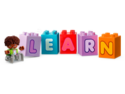 LEGO - Duplo - Alphabet Truck - 36 Pcs - 10421 - Limolin 