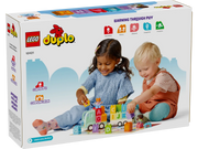 LEGO - Duplo - Alphabet Truck - 36 Pcs - 10421 - Limolin 