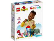 LEGO - Duplo - Spider-Man's House - 25 Pcs - 10995 - Limolin 