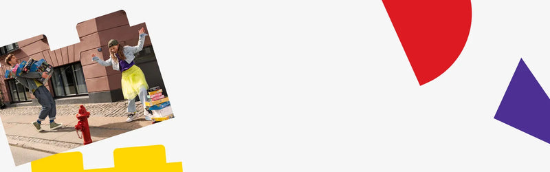 LEGO - Friends - Beach Amusement Park - 1348 Pcs - 41737 - Limolin 