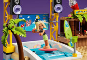 LEGO - Friends - Beach Amusement Park - 1348 Pcs - 41737 - Limolin 