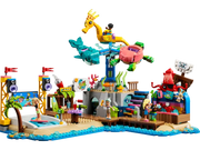 LEGO - Friends - Beach Amusement Park - 1348 Pcs - 41737 - Limolin 