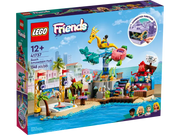 LEGO - Friends - Beach Amusement Park - 1348 Pcs - 41737 - Limolin 