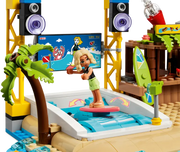 LEGO - Friends - Beach Amusement Park - 1348 Pcs - 41737 - Limolin 
