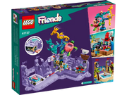 LEGO - Friends - Beach Amusement Park - 1348 Pcs - 41737 - Limolin 
