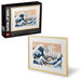 LEGO - Hokusai - The Great Wave - 1810 Pcs - 31208 - Limolin 