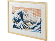 LEGO - Hokusai - The Great Wave - 1810 Pcs - 31208 - Limolin 