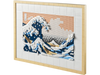 LEGO - Hokusai - The Great Wave - 1810 Pcs - 31208 - Limolin 
