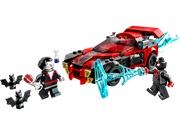 LEGO - Marvel - Miles Morales Vs. Morbius - 220 Pcs - 76244 - Limolin 