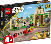 LEGO - Star Wars - Tenoo Jedi Temple - 124 Pcs - 75358 - Limolin 