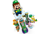 LEGO - Super Mario - Adventures With Luigi Starter Course - 280 Pcs - 71387 - Limolin 