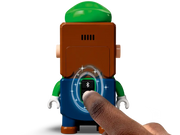 LEGO - Super Mario - Adventures With Luigi Starter Course - 280 Pcs - 71387 - Limolin 