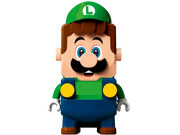 LEGO - Super Mario - Adventures With Luigi Starter Course - 280 Pcs - 71387 - Limolin 