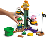LEGO - Super Mario - Adventures With Luigi Starter Course - 280 Pcs - 71387 - Limolin 