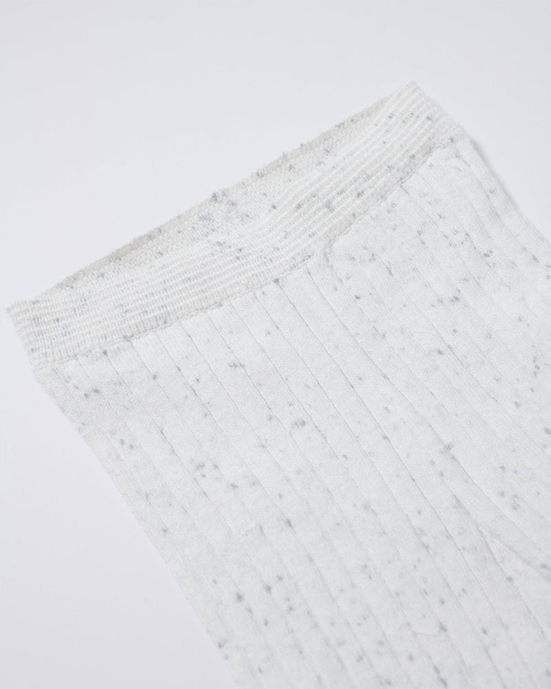 7AM - Cotton Leggings - Ribbed