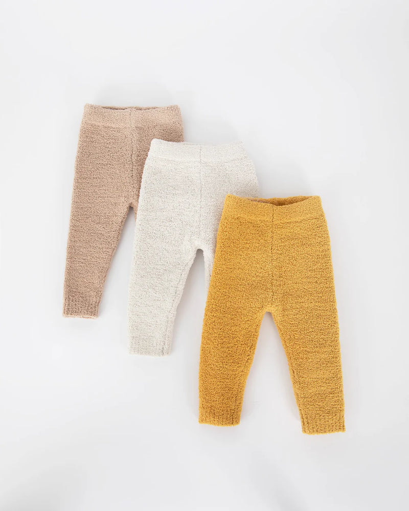 7AM - Leggings - Fuzzy - 2 -3T