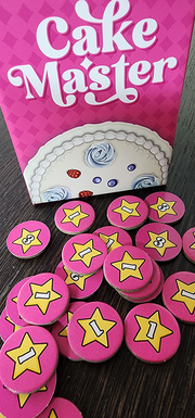 LOCOMUSE - Cake Master (FR) - Limolin 