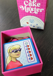 LOCOMUSE - Cake Master (FR) - Limolin 