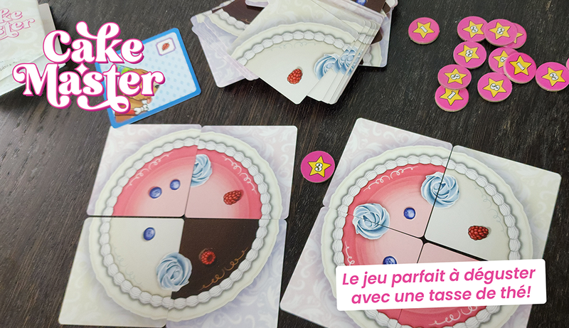 LOCOMUSE - Cake Master (FR) - Limolin 