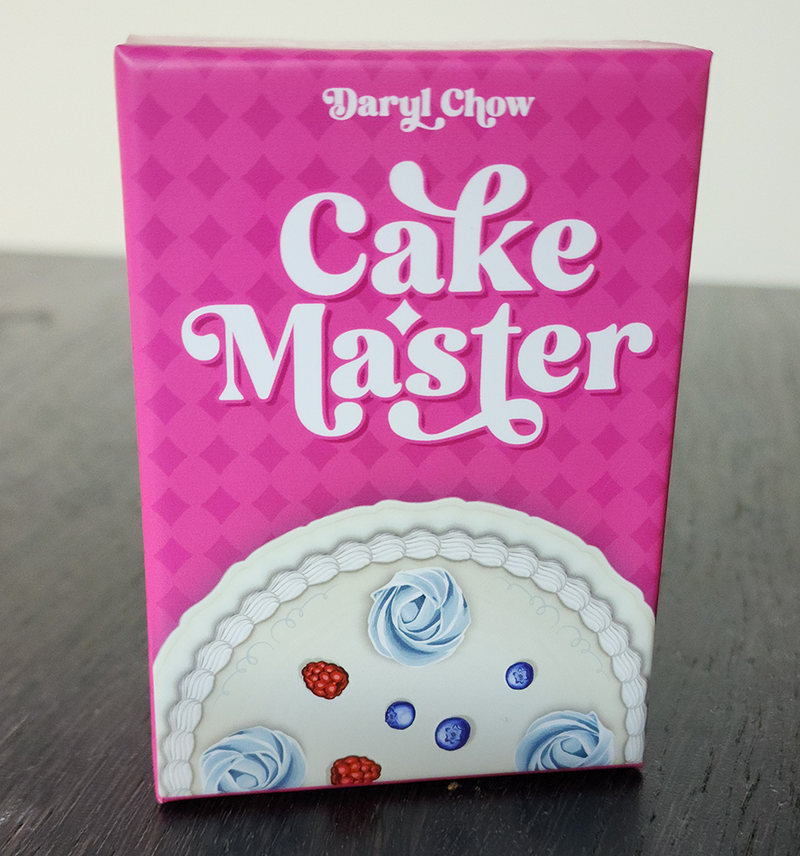 LOCOMUSE - Cake Master (FR) - Limolin 